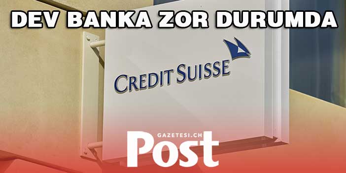 Credit Suisse'den herkes parasını çekmeye başladı