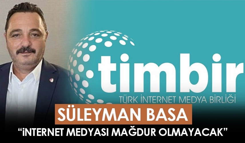 "İnternet medyası mağdur olmayacak"