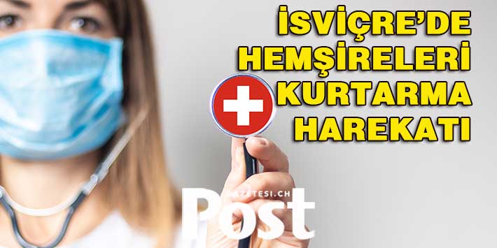 Hemşireliği kurtarmak için seferberlik