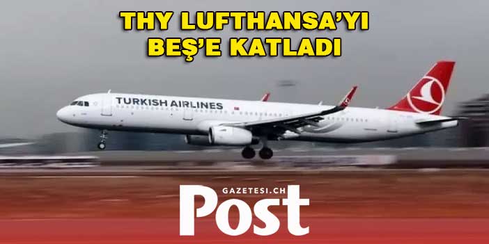 Alman basınından THY ve Ahmet Bolat'a büyük övgü