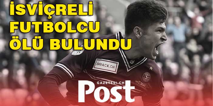 İsviçre'nin eski milli oyuncusu Karim Gazzetta 7. kattan atlayarak intihar etti