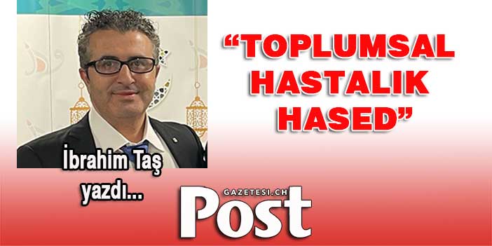 TOPLUMSAL HASTALIK HASED