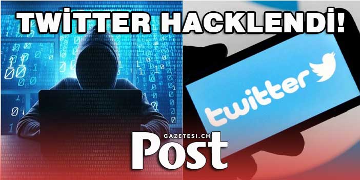 Twitter hacklendi! Özel bilgileri paylaşıyorlar...