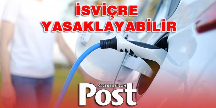 İsviçre elektrik kesintilerini önlemek için EV'leri yasaklayabilir