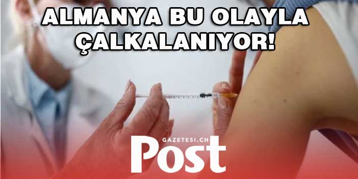 İnfiale neden olan olay: Koronavirüs aşısı diye binlerce kişiye tuzlu su enjekte etti!