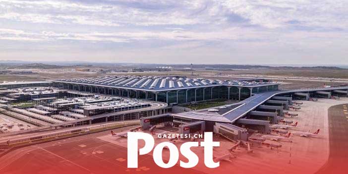Eurocontrol: Istanbul erneut verkehrsreichster Flughafen in Europa