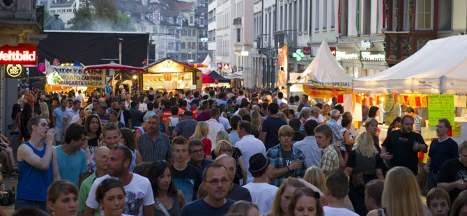 Kreuzlingen Şehir Festivali