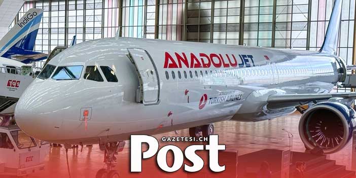 AnadoluJet 60'ıncı uçağı filosuna ekledi