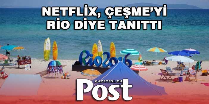 Netlix'ten ‘The Swimmers’  terbiyesizliği