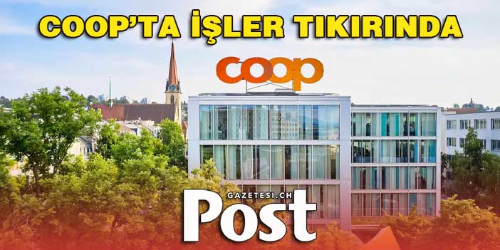 COOP’TA İŞLER TIKRINDA