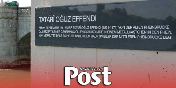 Basel’de ‘Gizemli’ Bir Osmanlı: Tatarî Oğuz Efendi Üzerine