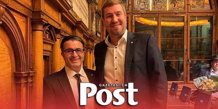 SCHAFFHAUSEN MECLİSİ YENİ BAŞKANINI SEÇTİ