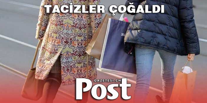 TACİZLER COĞALDI