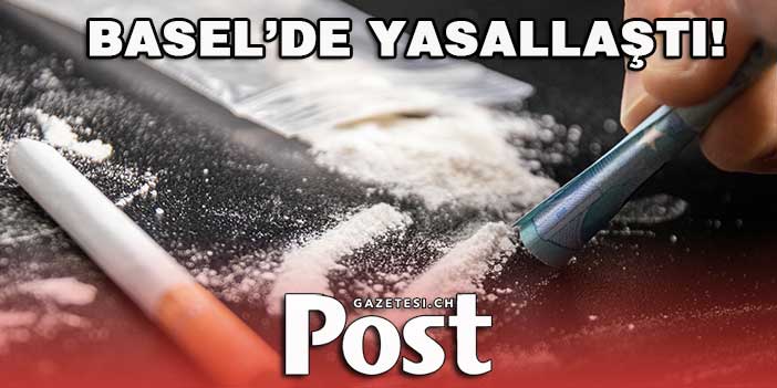 Basel’de esrar kullanımı yasal olarak başladı