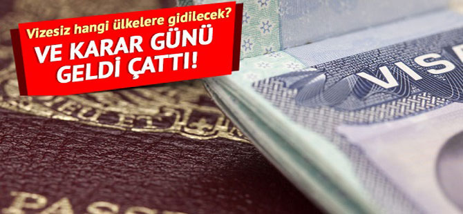 VİZE'DE KARAR GÜNÜ BUGÜN