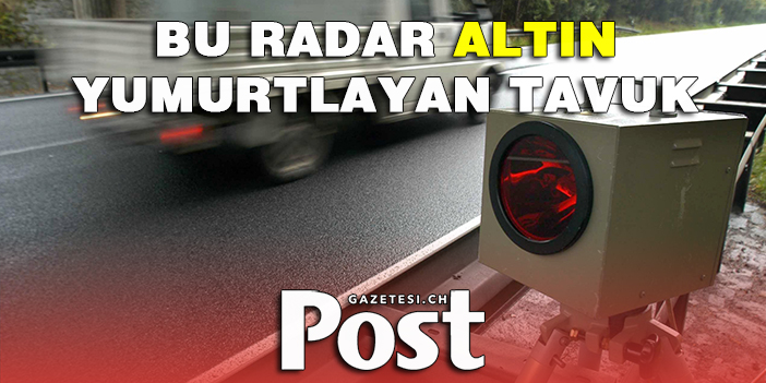 1 HAFTA’DA 2400 KİŞİ AYNI RADARA GİRDİ