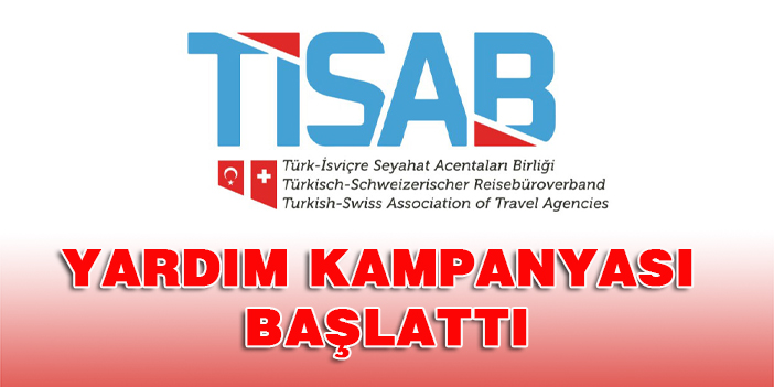 TİSAB yardım kampanyası başlattı