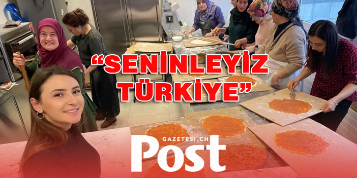 Analarımız: ‘Seninleyiz Türkiye’