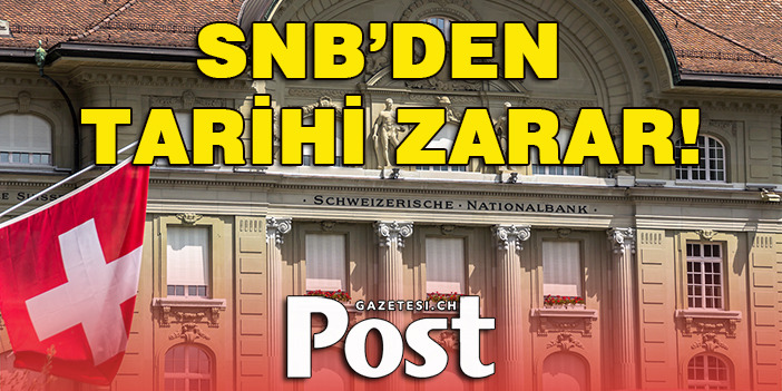 SNB 132,5 MİLYAR ZARAR ETTİ