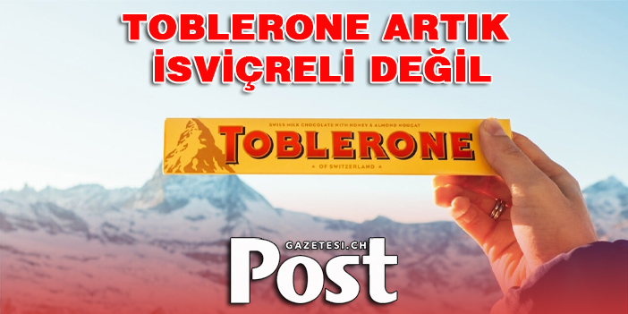 Toblerone, İsviçre yasalarıyla ters düştü