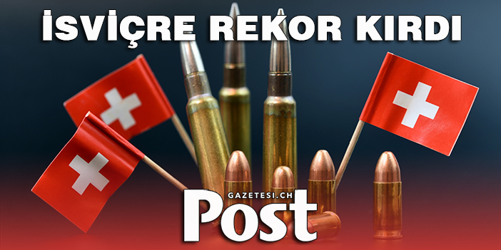 İsviçre yeni rekor kırdı