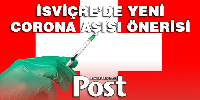 CORONA AŞISI ÖNERİSİ