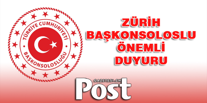 Başkonsolosluktan ‘seçmen kütüğü’ uyarısı