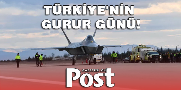 Türkiye'nin gurur günü! Milli Muharip Uçak hangardan çıktı: İşte ilk görüntüler...