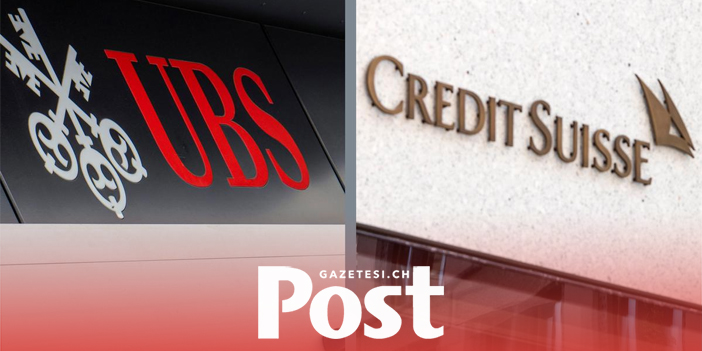 Credit Suisse İsviçre bankacılık devi UBS'ye devredildi