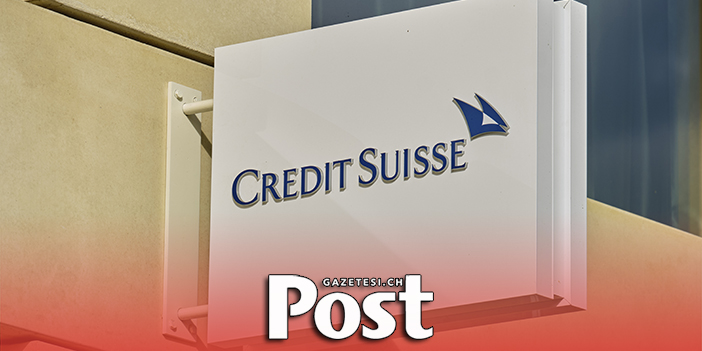 Credit Suisse patronları ‘büyük ikramiyelerle kendilerini zenginleştirdiler’