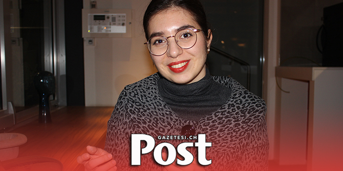 Dilara Bayrak, sevincini Post gazetesi ile paylaştı