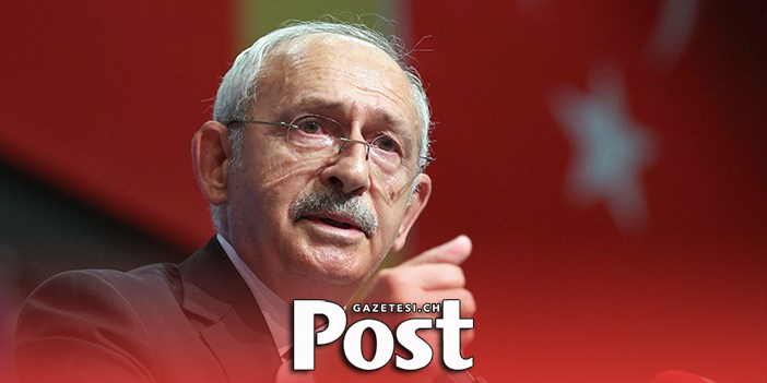 Kılıçdaroğlu: 3 ay sonra herkes Avrupa’ya vizesiz gidecek!