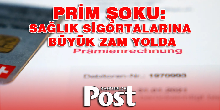 PRİM ŞOKU: SAĞLIK SİGORTALARINA BÜYÜK ZAM YOLDA