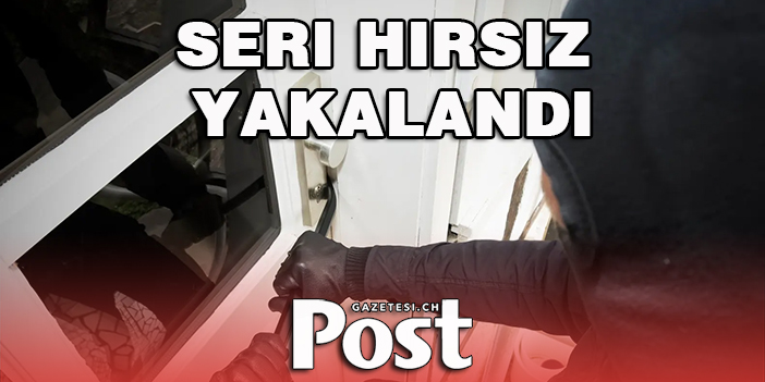 Wallis’te 26 yaşındaki seri hırsız yakalandı