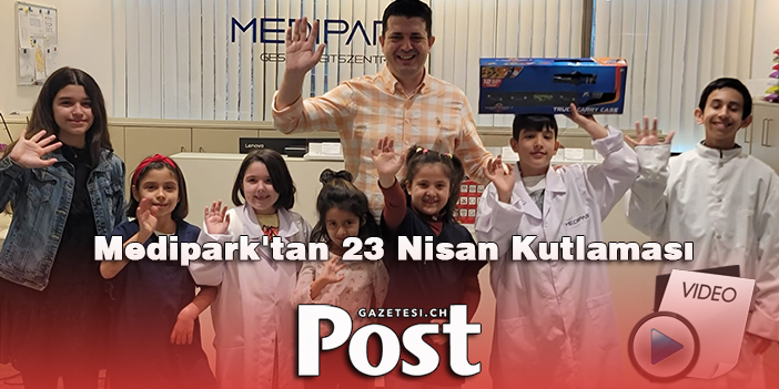 Medipark'tan 23 Nisan Videosu