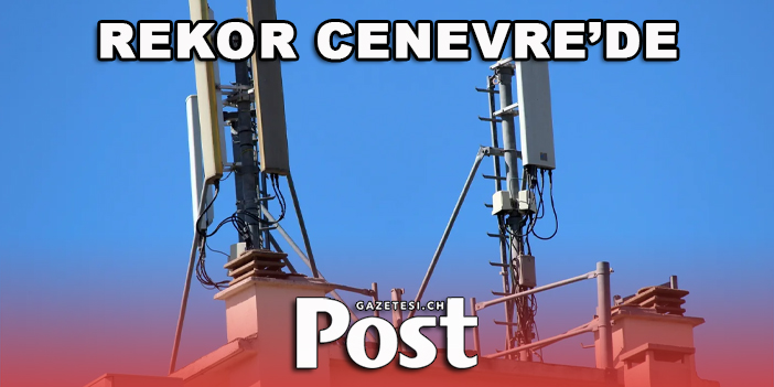 Telefon dinlemede rekor Cenevre’de