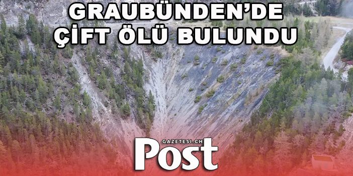 ÇİFT ÖLÜ BULUNDU