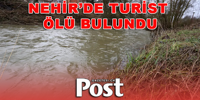 Bern'de turist ölü bulundu