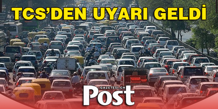 TCS UZUN KUYRUKLAR İÇİN UYARDI