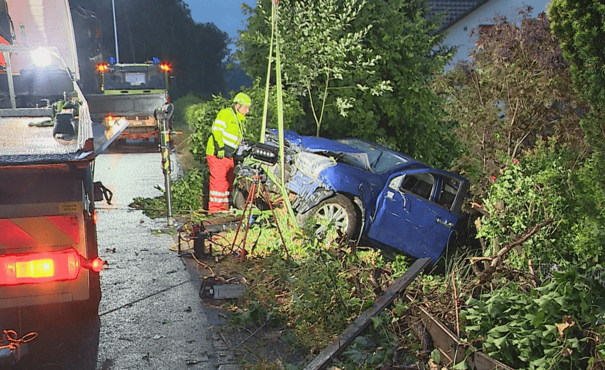 Zürih’te 23 yaşındaki bir sürücü trafik kazasında öldü