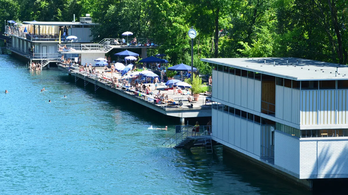 Lugano gölünde kaybolan iki kişi ölü olarak bulundu