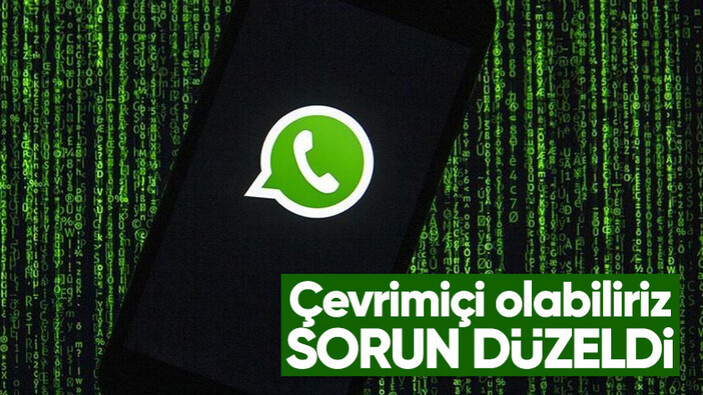 WhatsApp uygulaması çöktü