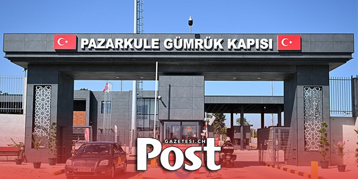 Modernize edilen Pazarkule Sınır Kapısı açıldı