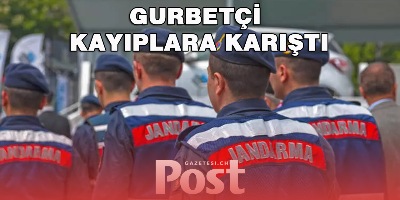 Türkiye’ye akraba ziyaretine giden gurbetçi kayboldu!