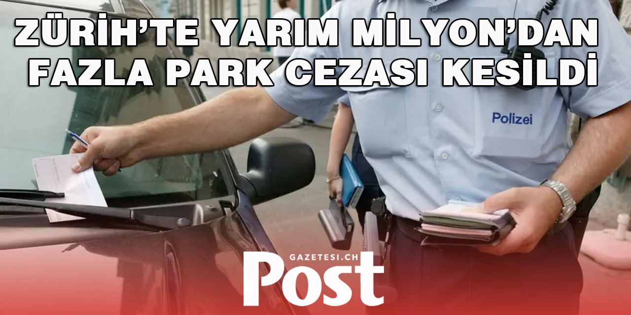 OTOPARK İHLALLERİNDE POLİS ACIMASIZ