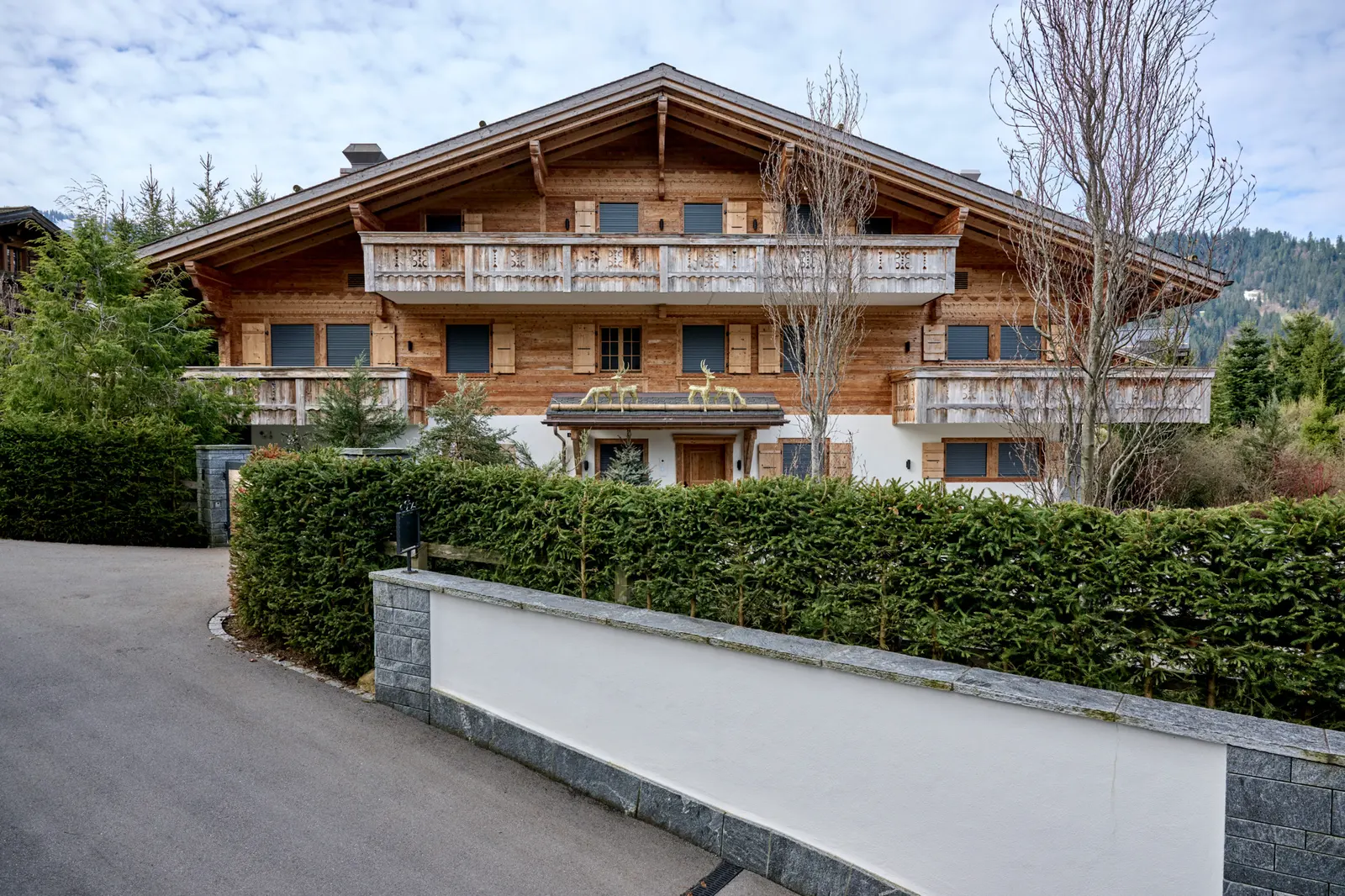 Bern-Gstaad’da bir otel soyuldu