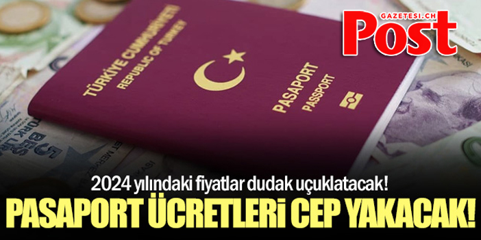 Pasaport ve telefon kayıt ücretleri uçacak!