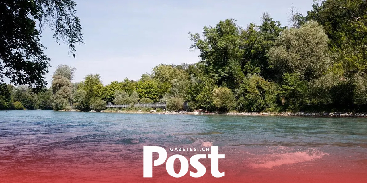 Bern, Aare’de 17 yaşında bir genç hayatını kaybetti