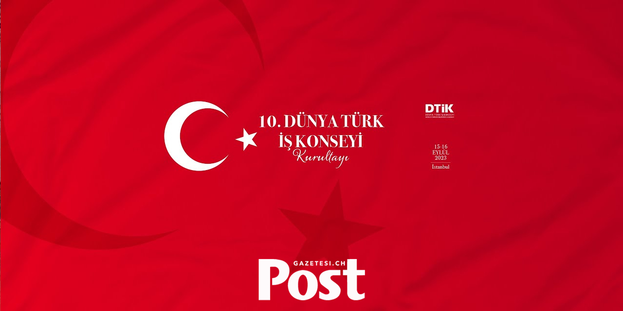 Türk Diasporası İstabul’da Buluşuyor