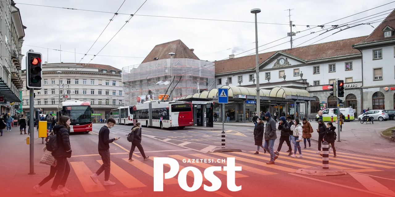 Fribourg'da Tempo 30 yürürlüğe giriyor